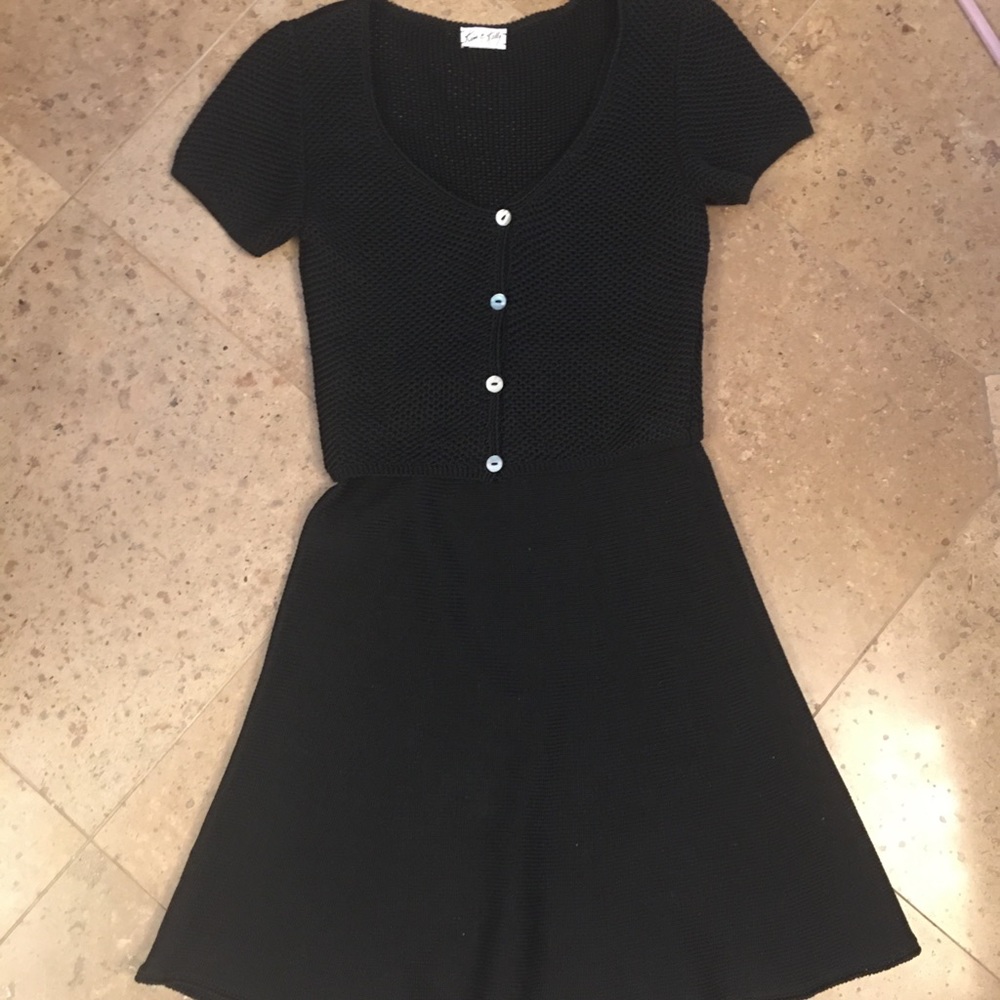 Vintage Kim and Kelly dress